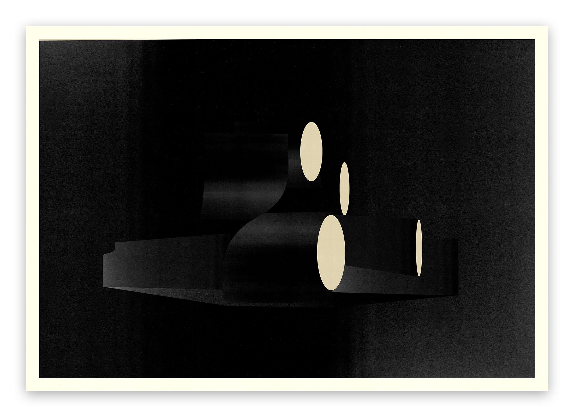 Jesús Perea	 Abstract Print - M272 (Abstract new media)