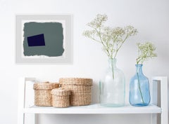 Eckige Masse 045 (Disegno astratto)