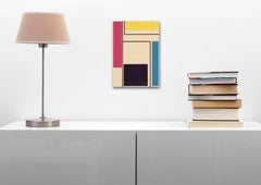 Ohne Titel, 2014 (Abb. 382) (Abstrakte Zeichnung)