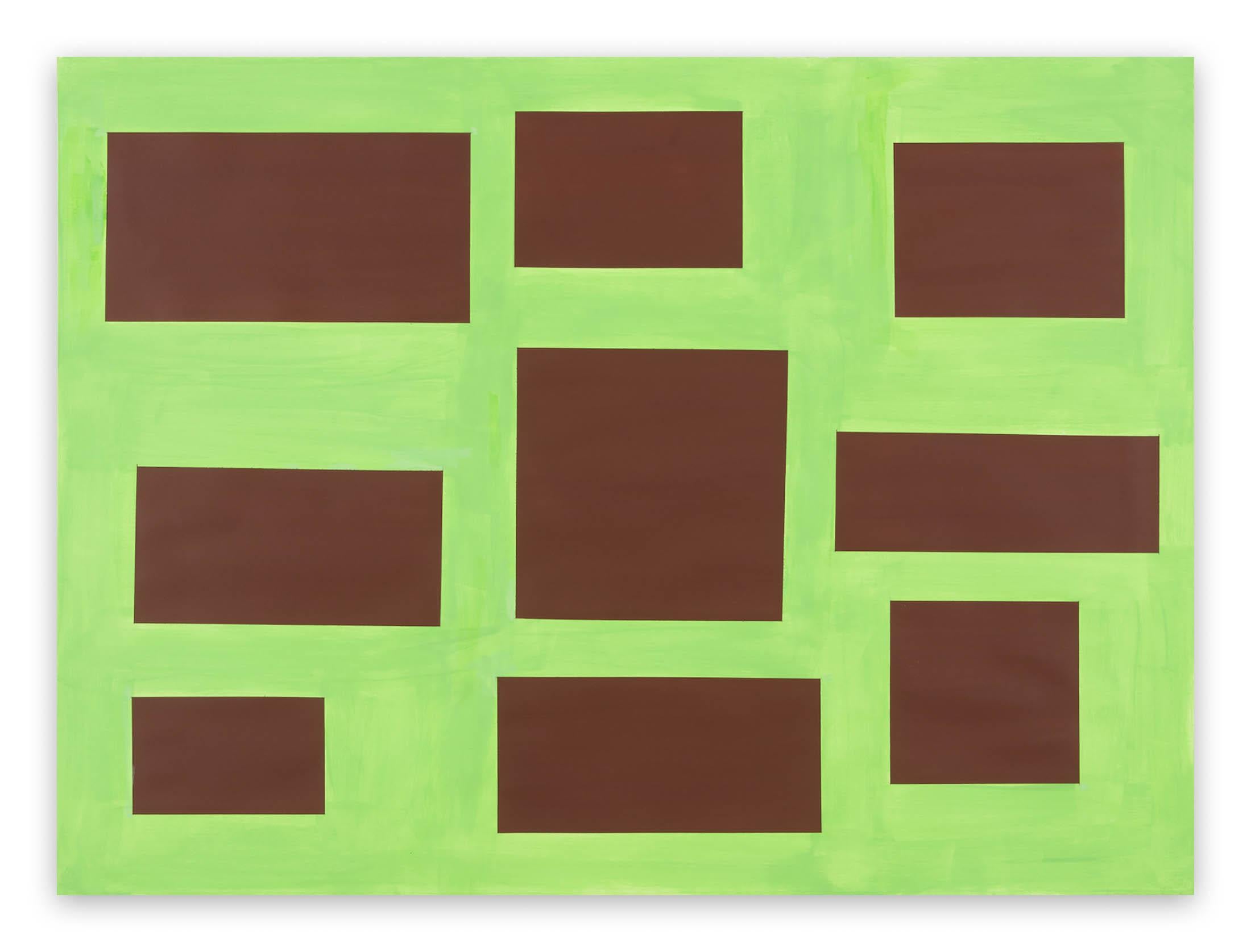 Survey 4 (Abstract painting)