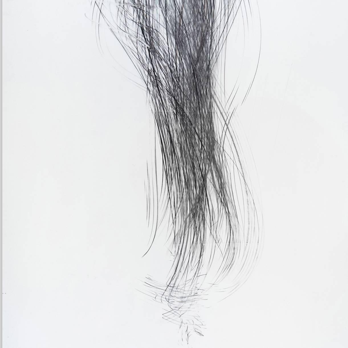 Spill (ref 857) ( dessin abstrait) - Expressionnisme abstrait Art par Jaanika Peerna