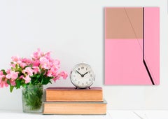 Ohne Titel 2014 (Abb. 386) (Abstrakte Zeichnung)