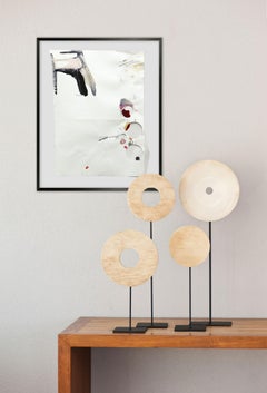 K2005 (Abstract work on paper)