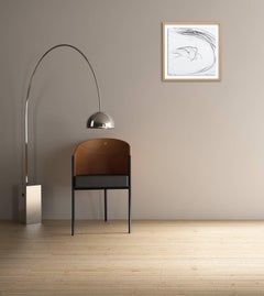 Piccolo vortice (rif. 855) (Disegno astratto)