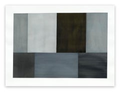 Test Pattern 2 (Grey Study) (Abstract Drawing)