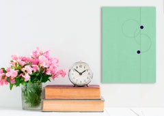 Untitled, 2014 (Id. 388) (Abstract Drawing)