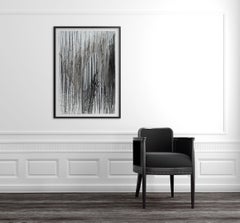 Big Melt #10 (Abstract drawing)