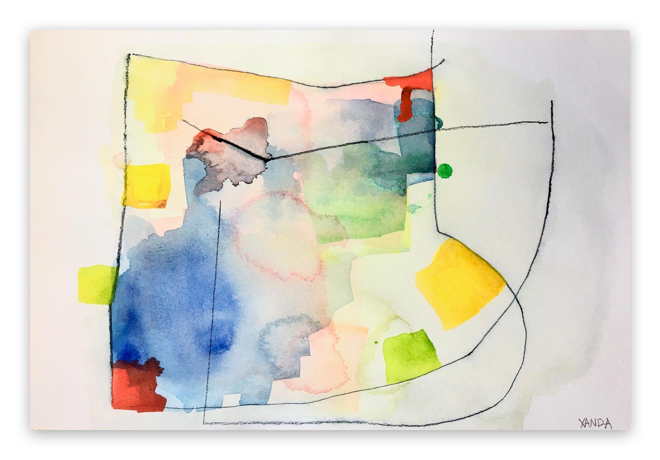 15 RV (Abstract drawing)