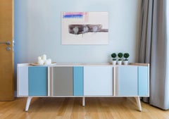 Untitled 8 (peinture abstraite)