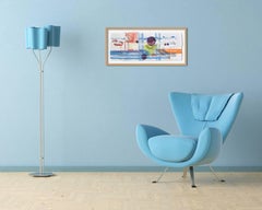 Warren St 18 (Abstract Drawing)