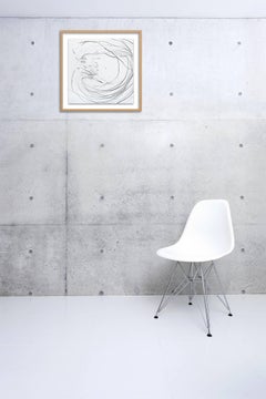 Small Maelstrom (Ref 854) (Abstract drawing)