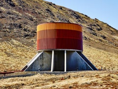WATER TOWER, ICELAND