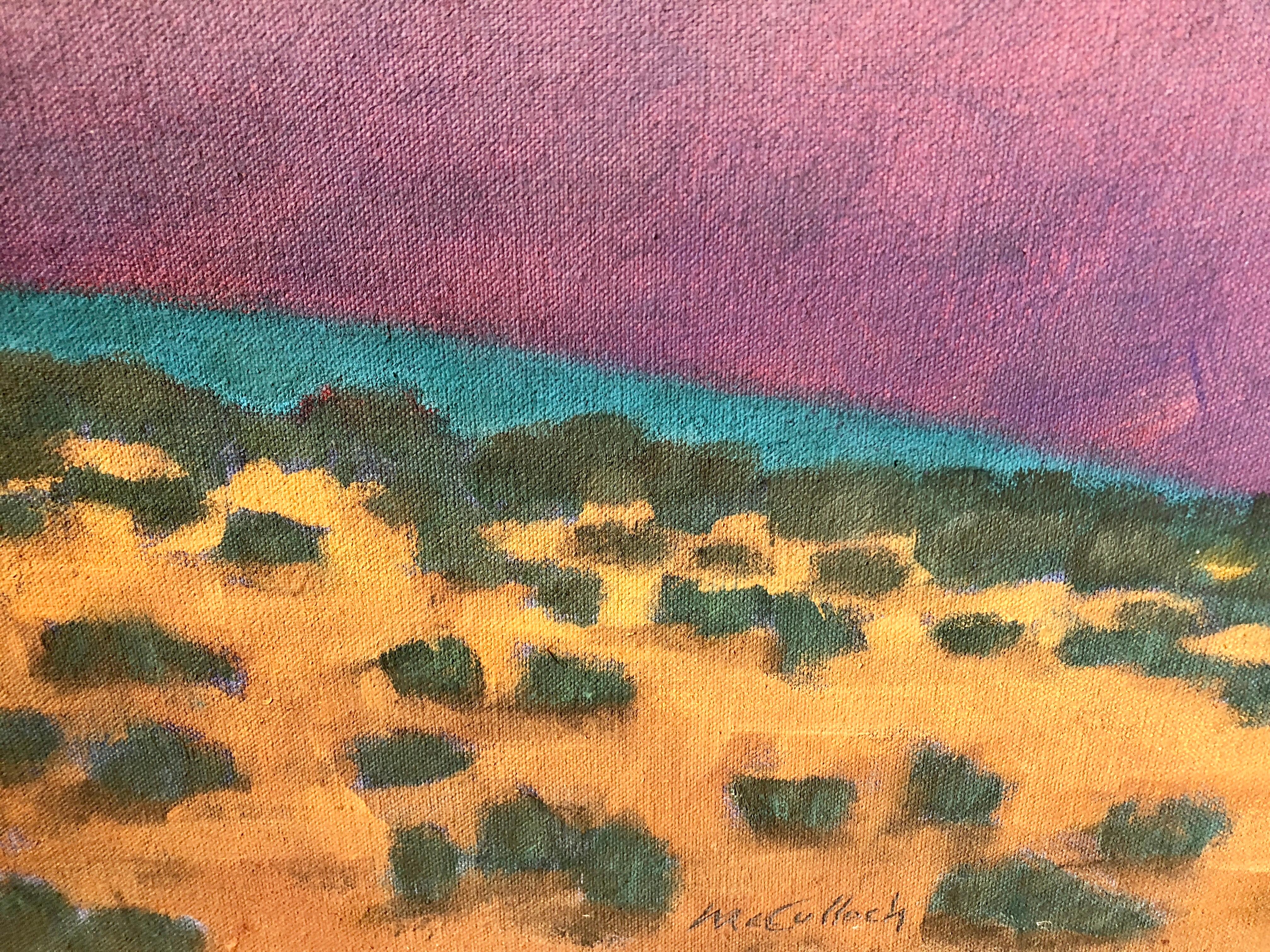frank mcculloch artist
