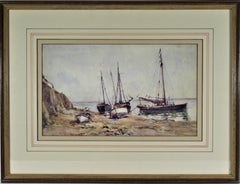Seascape with Boats