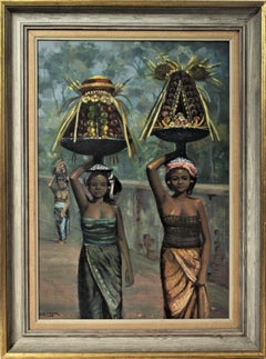 Vintage Untitled, Two Women