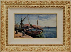 Puerto en Provenza