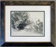 L'eglise de Villeneuve sur Bellot, Seine-et-Marn