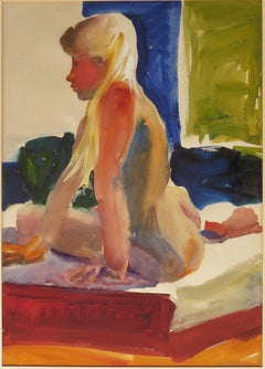 Vintage Untitled, Nude