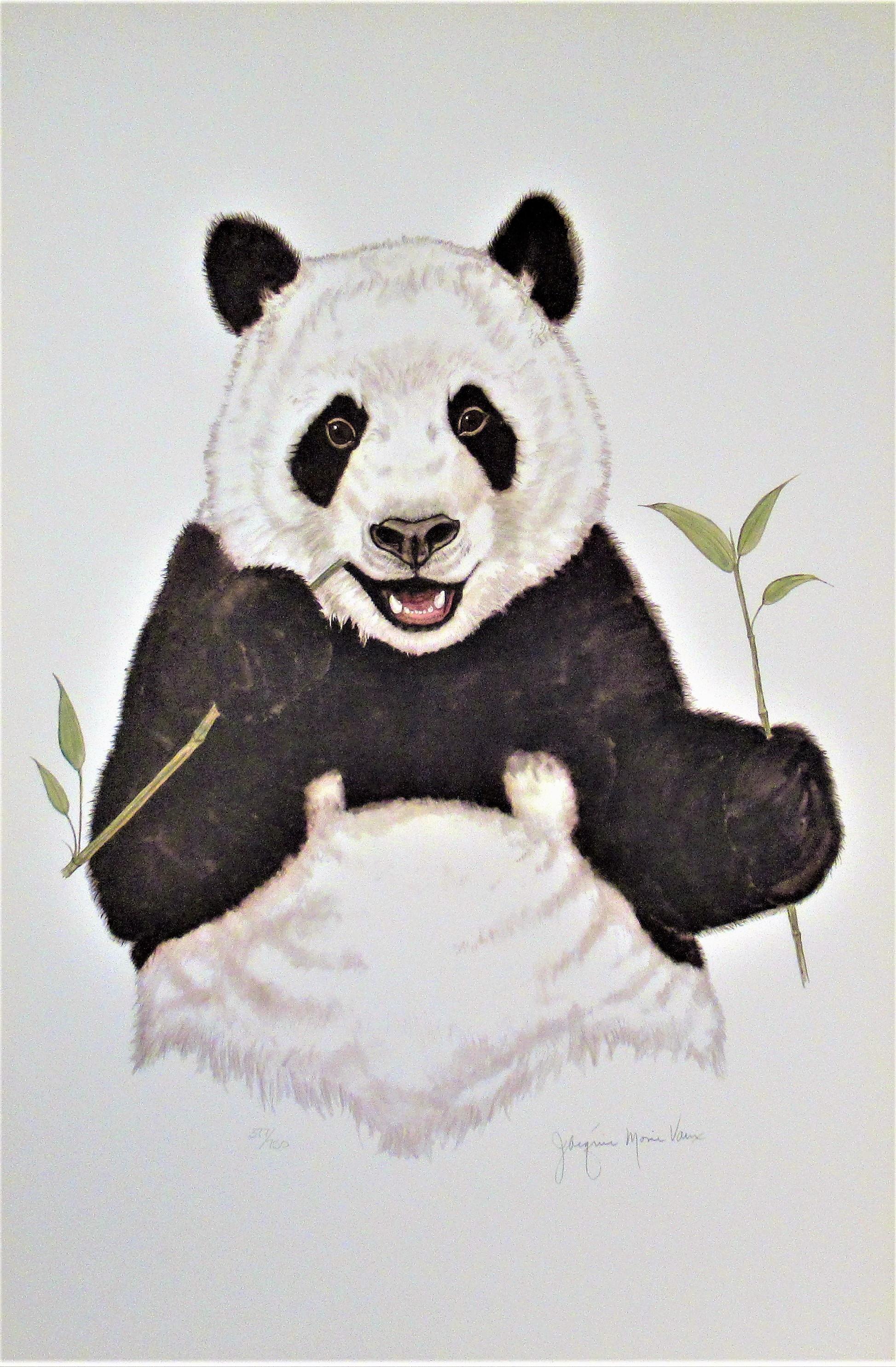 Panda est un panda