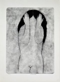 Mujer desnuda