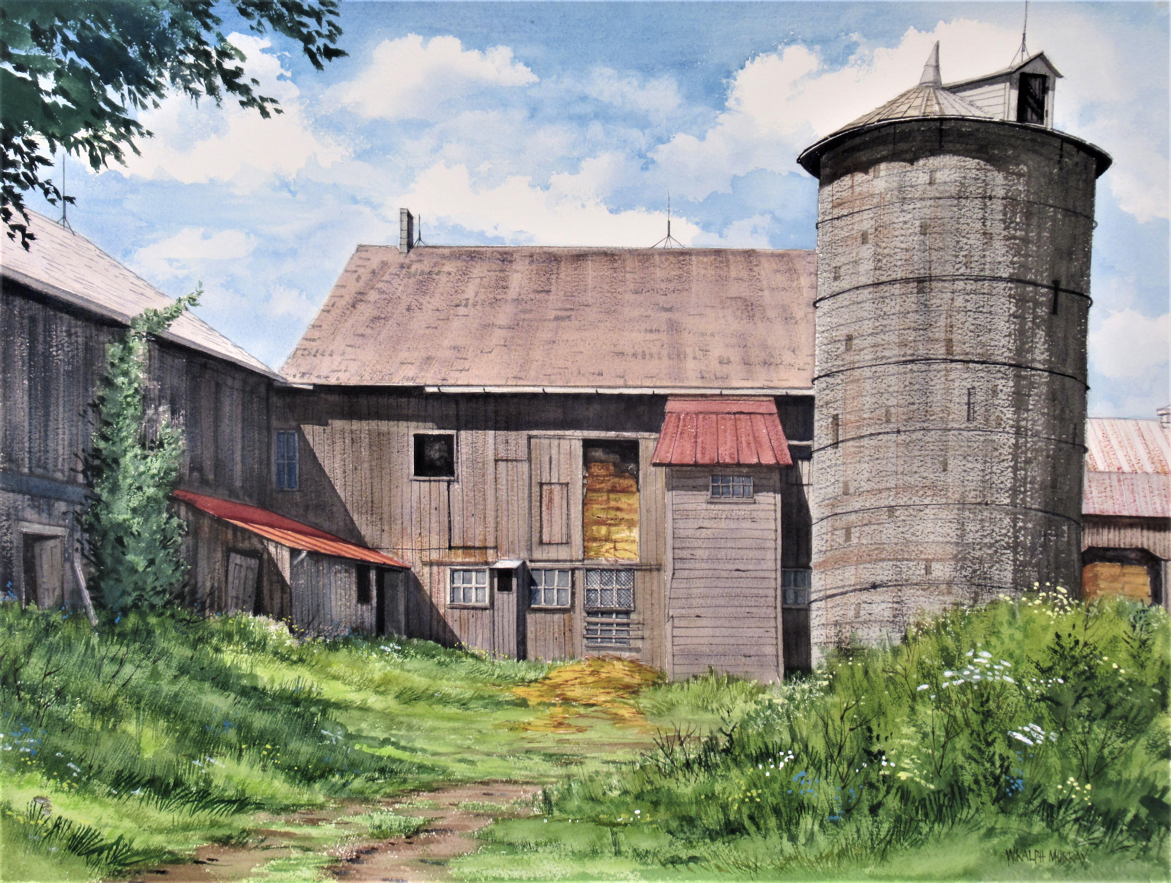 Earl Scwaiger's Barn