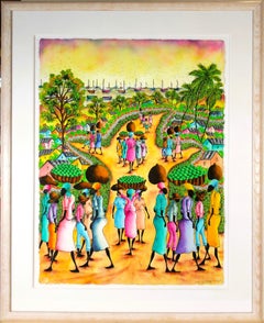 Pueblo Haitiano