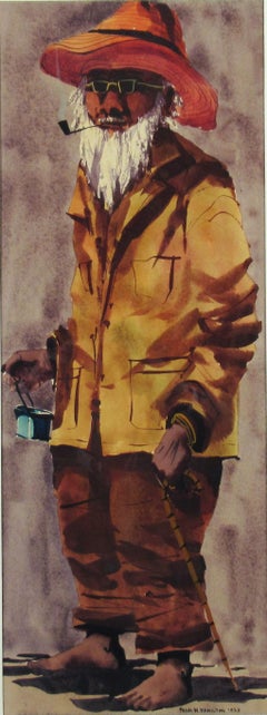 Blind Beggar