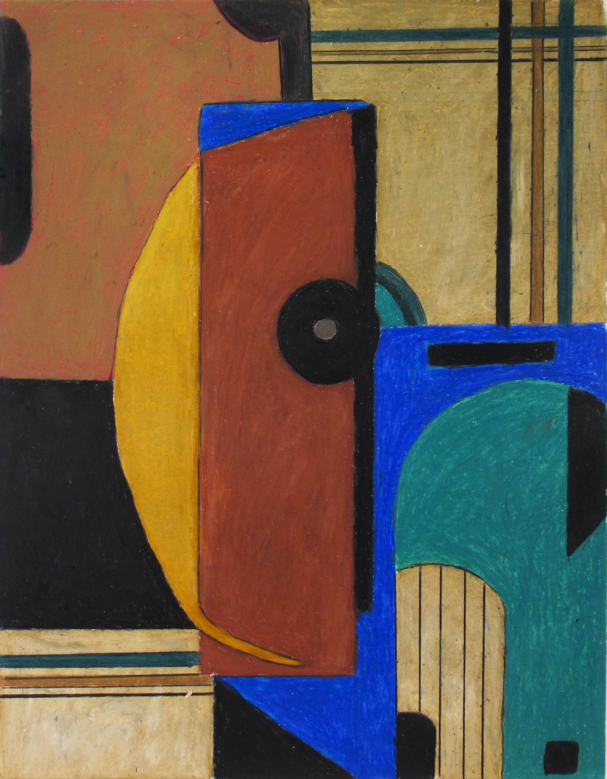 Ohne Titel #5 – Art von Jerry Opper
