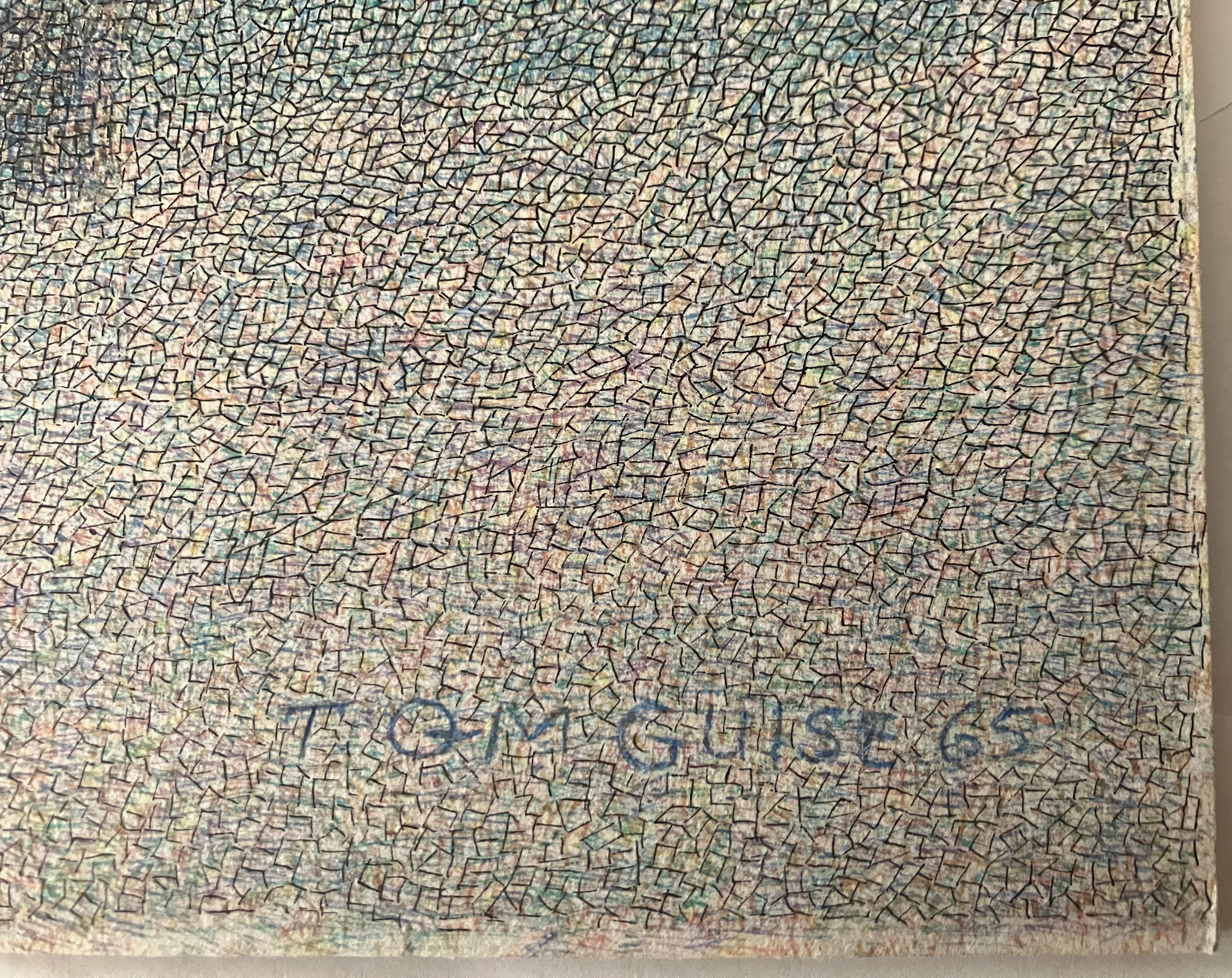 Zeuge (Moderne), Art, von Thomas Guise