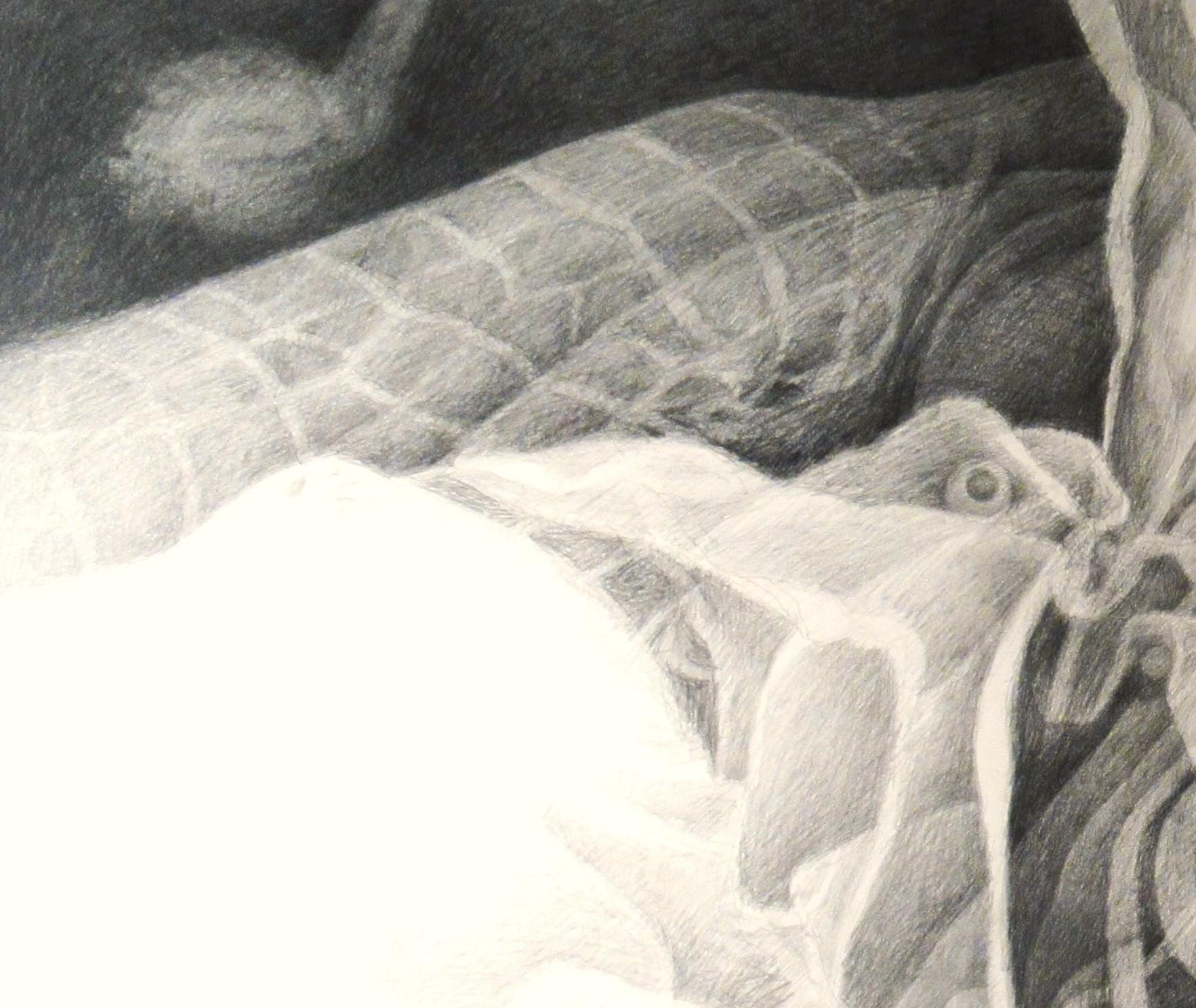 Unbenannt IV (Moderne), Art, von Tadashi (Tagashi) Hayakawa