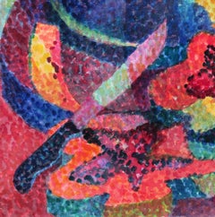Still Life with Knife