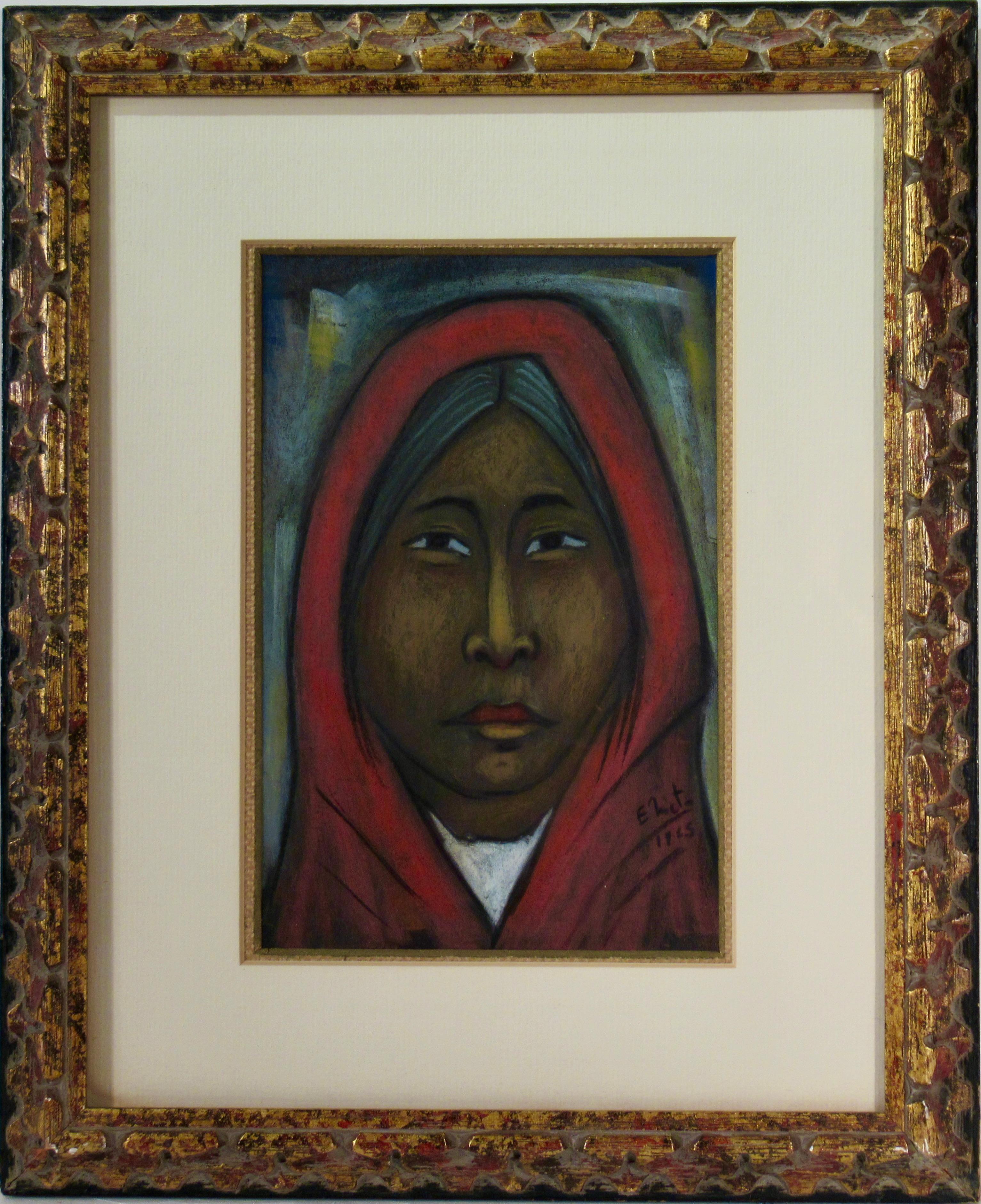 Otavalo Woman