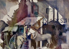 The Blacksmith house