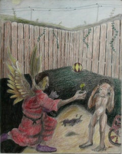 Ohne Titel (Religiöse Szene)