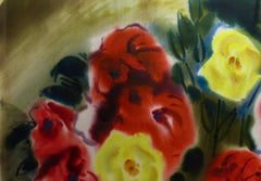 Stillleben mit Blumen