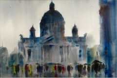 Saint Isaac's Cathedral, Leningrad