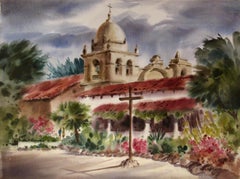 Mission San Carlos Borromeo de Carmelo, Carmel, California