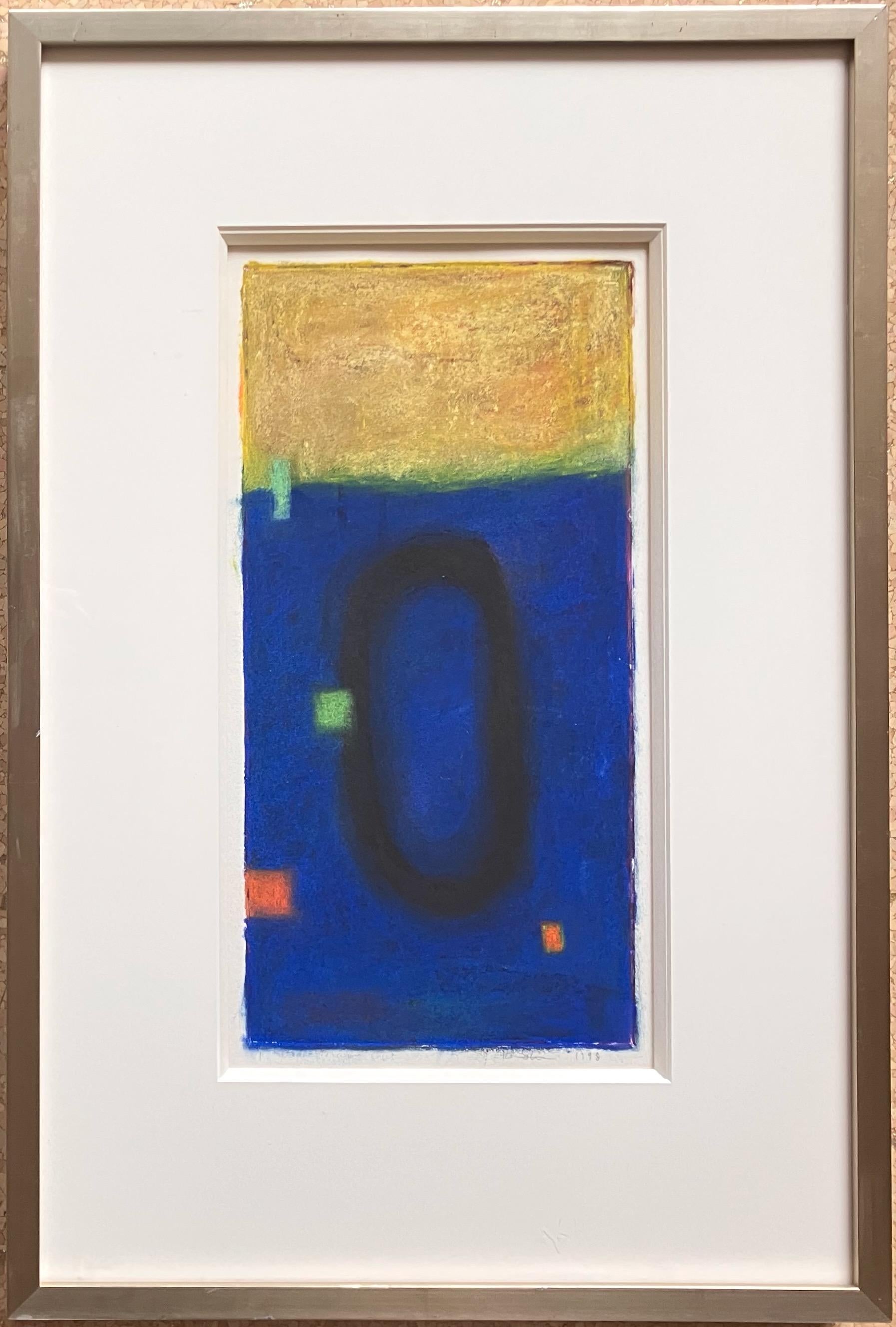 Sans titre - Expressionnisme abstrait Art par Pia Stern