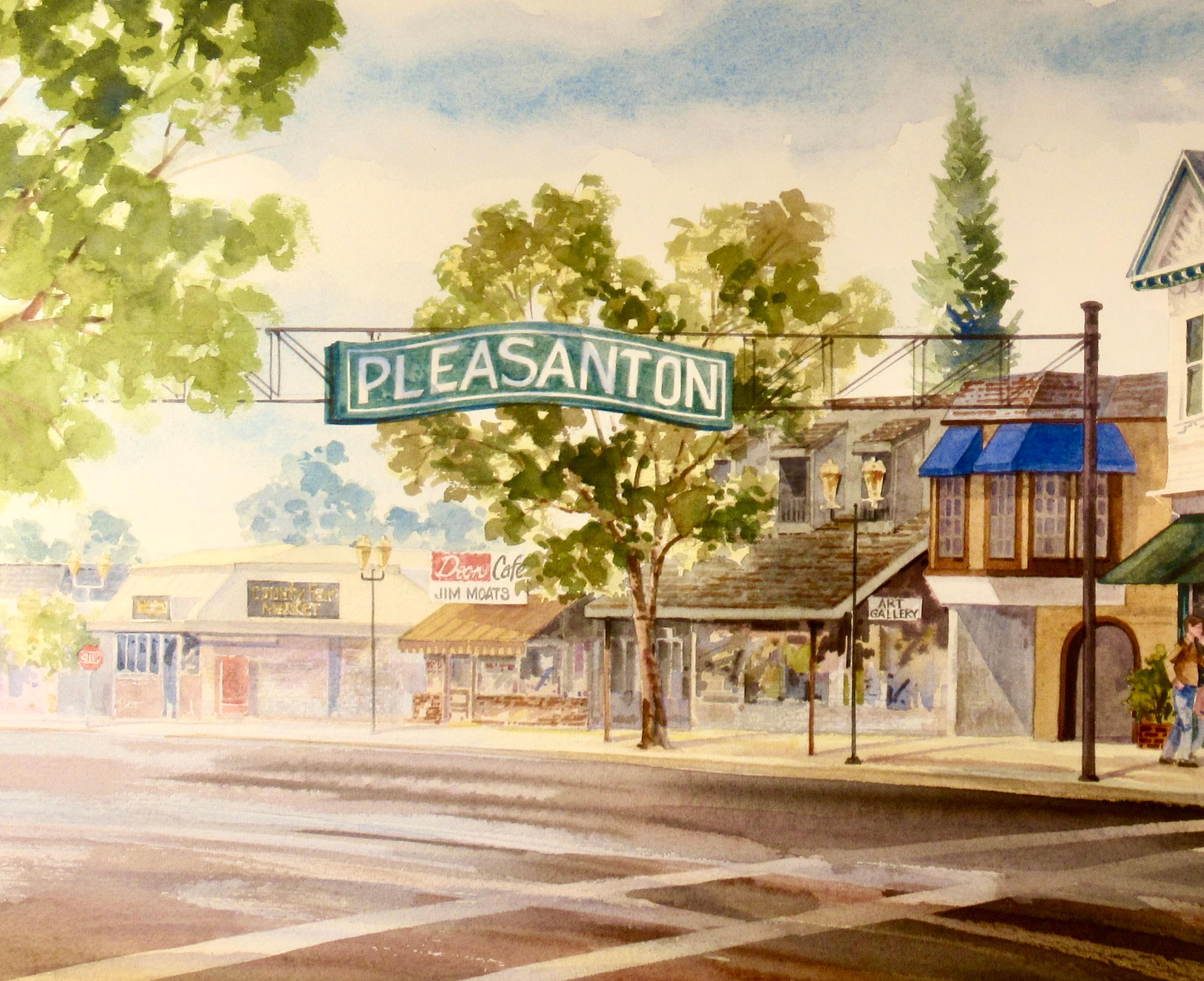 Kolin Building, Pleasanton, California For Sale 1