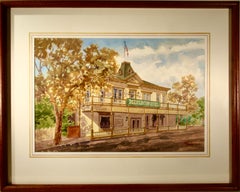 Pleasanton Hotel, Pleasanton California