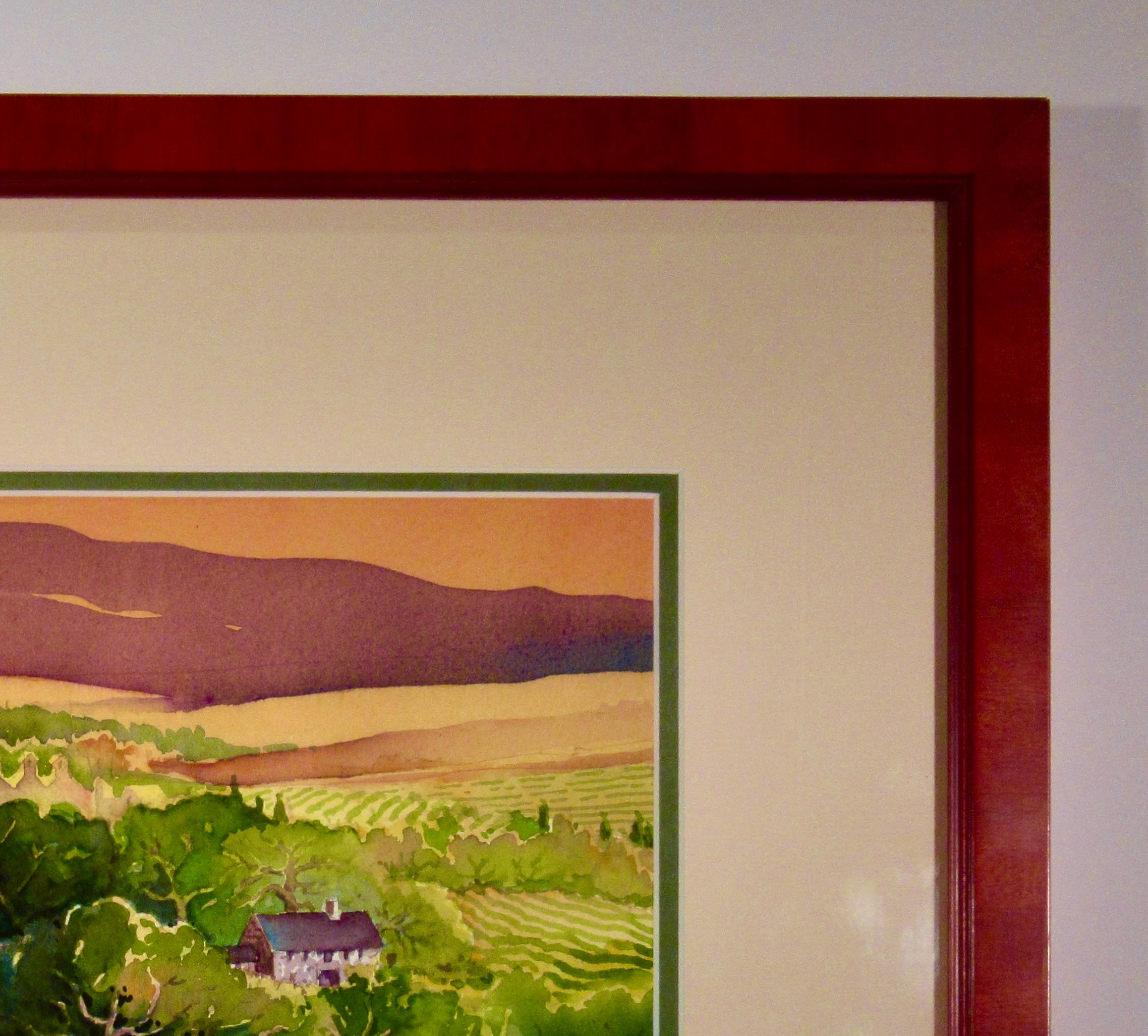 Wine Country #2 For Sale 1