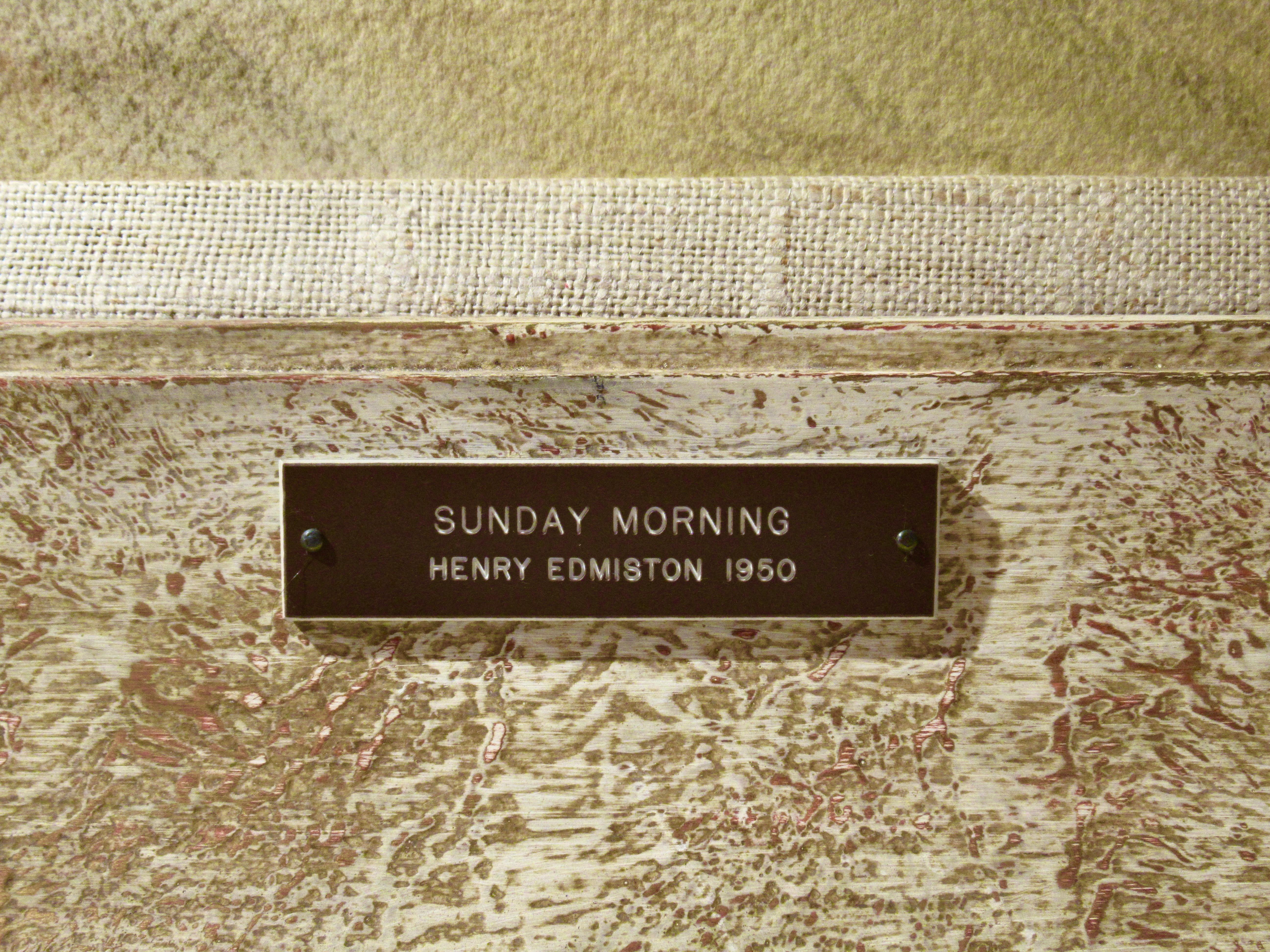 Domingo por la mañana, pueblo de Provenza. en venta 2