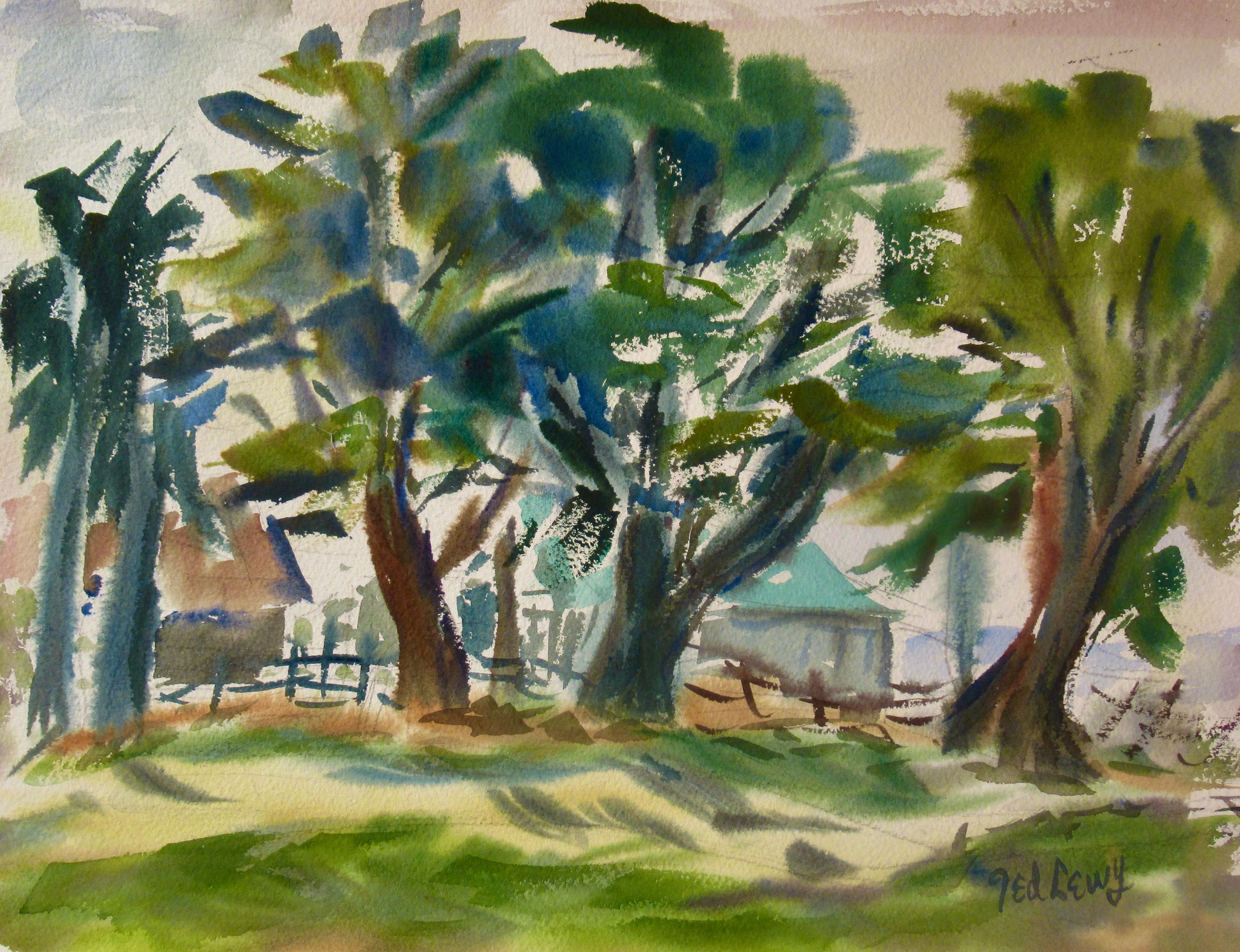 Cerca de Half Moon Bay, California