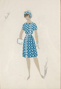 La Fonctionaire, Elle