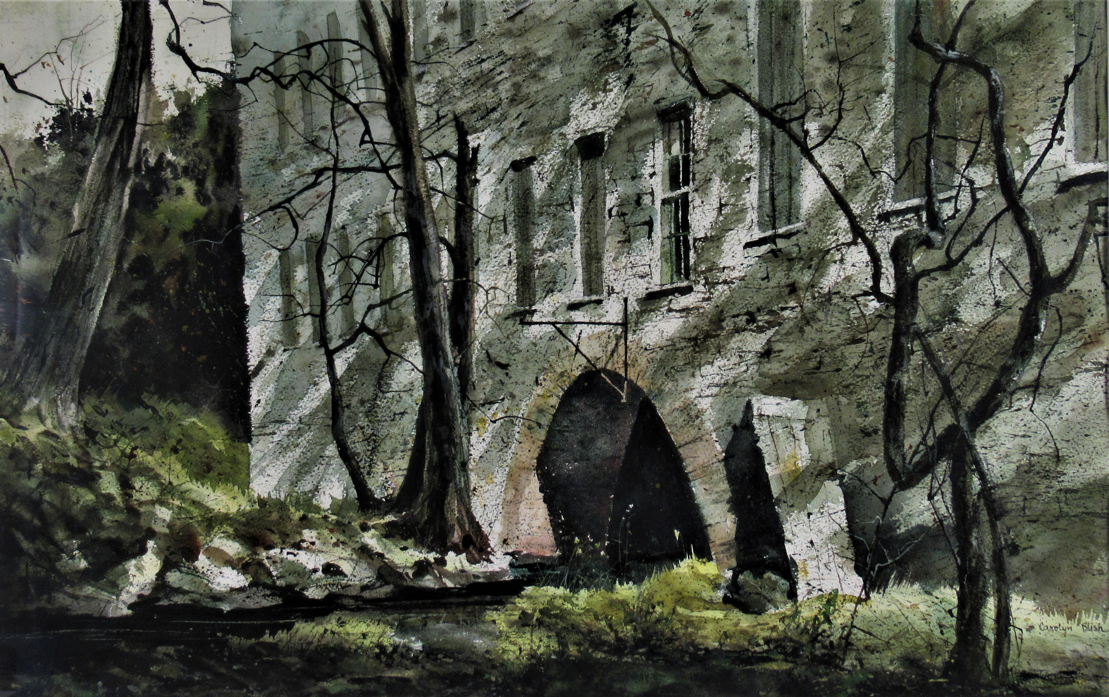 Untitled - Art by Carolyn Bullis Blish