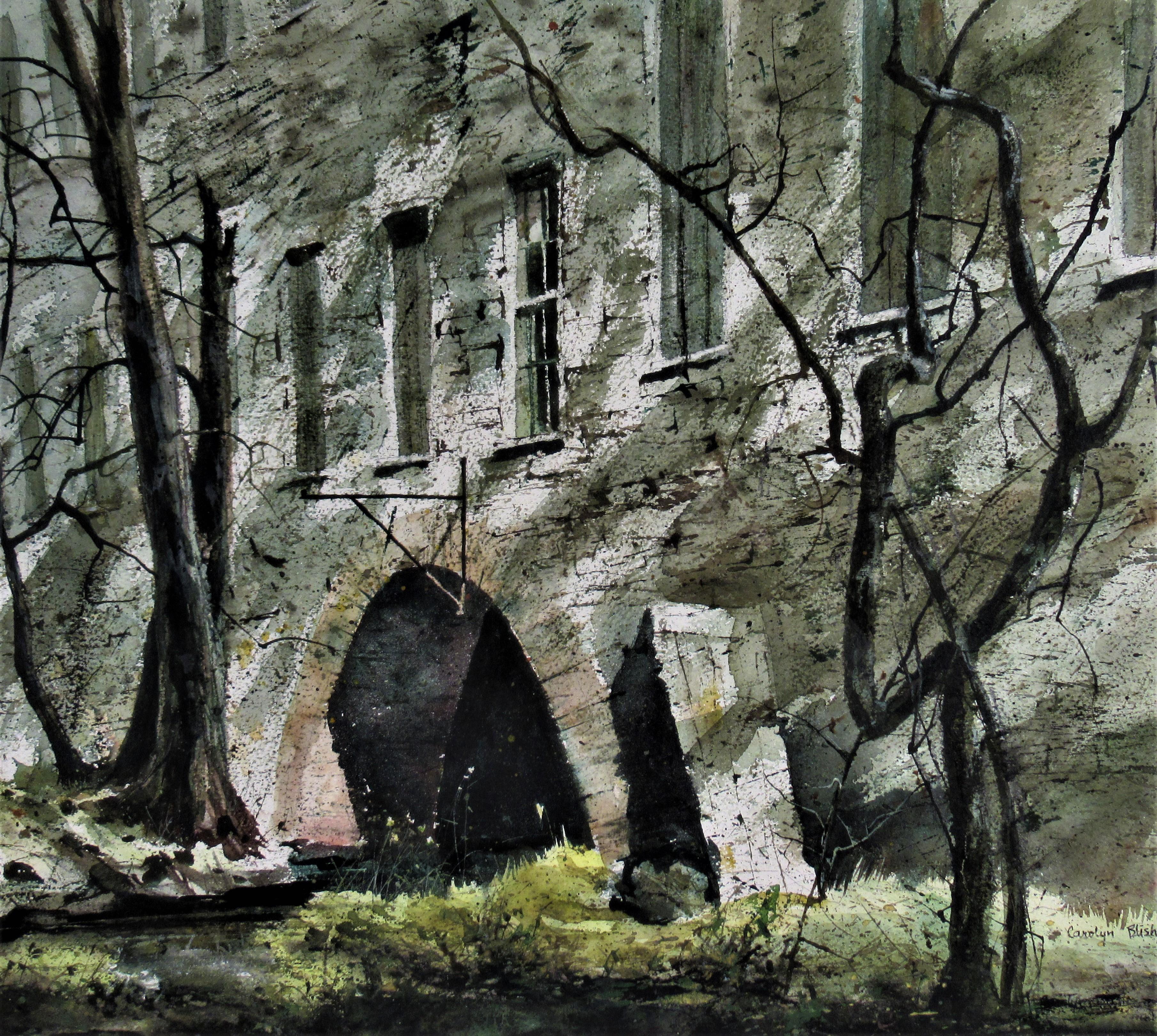 carolyn blish paintings value
