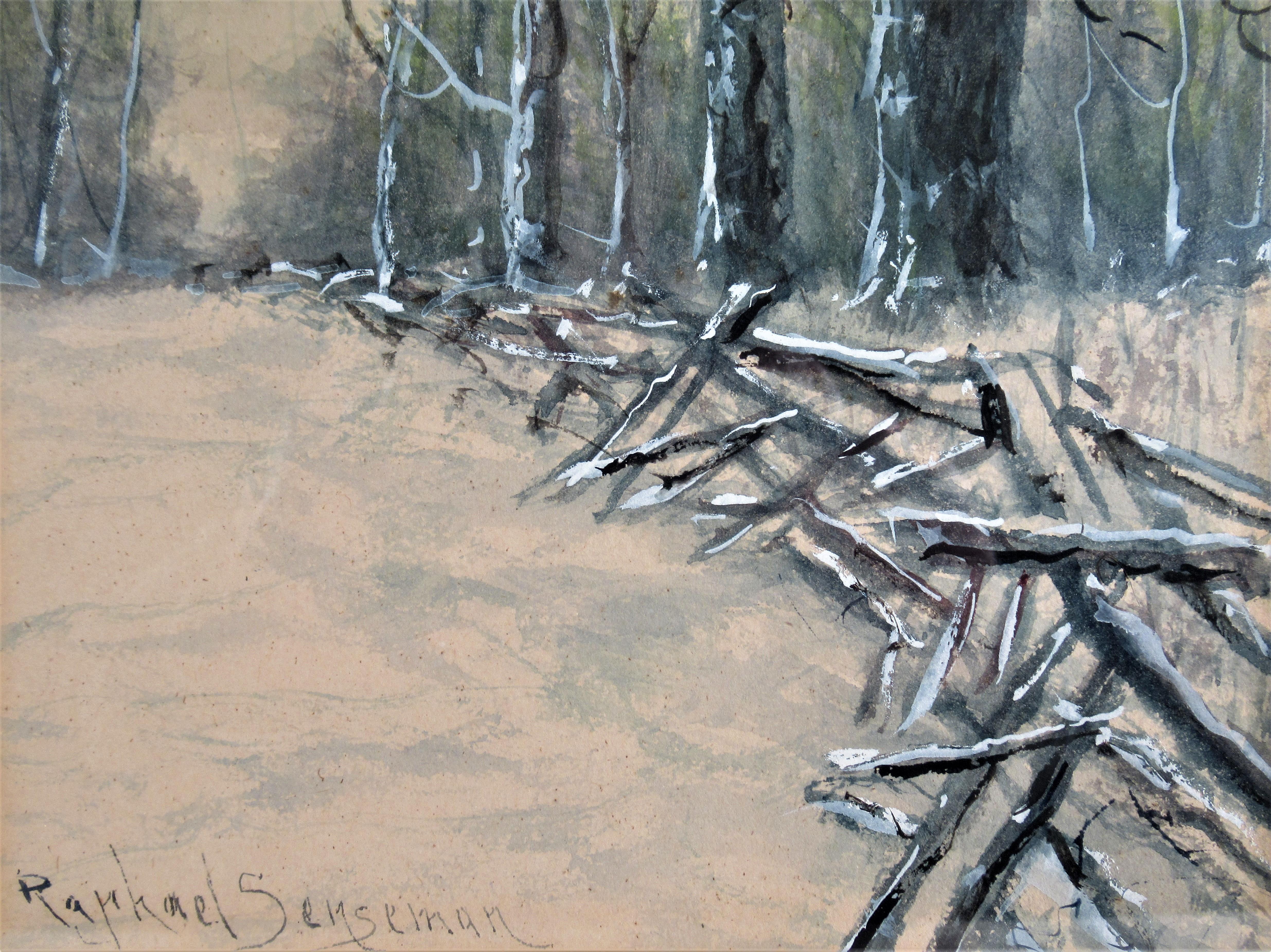 carolyn blish artist biography