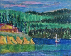 Landschaftslandschaft