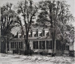 Raleigh Tavern, Williamsburg, VA