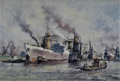 Rotterdam, Maashaven